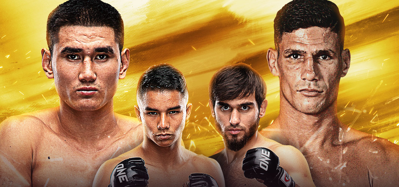 mma streams one championship