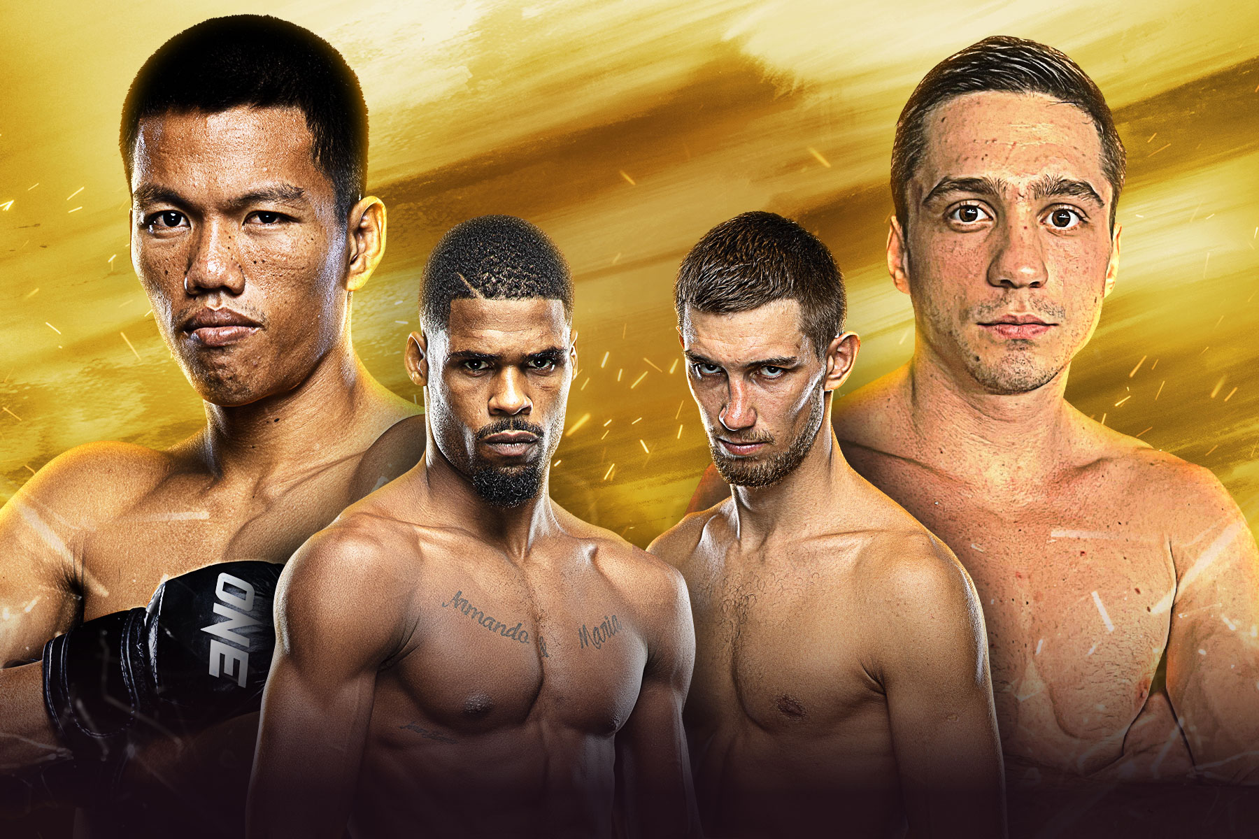 Watch ONE Friday Fights 39 Online