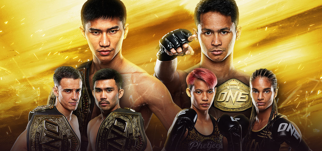 Assista ao UFC, ONE Championship e Bellator MMA Online