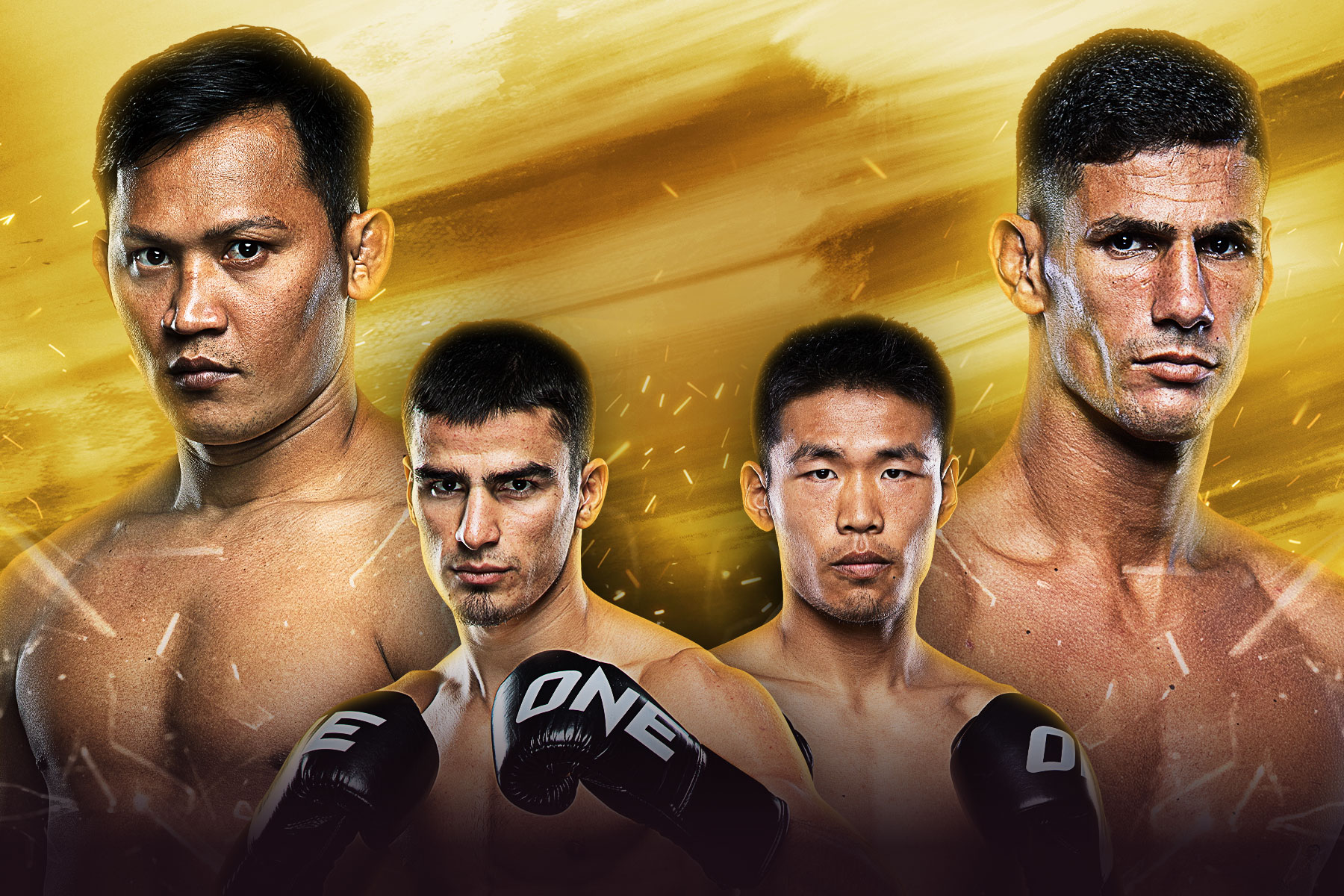 Watch ONE Friday Fights 42 Online