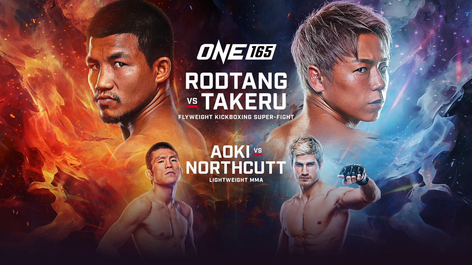 Assista ao UFC, ONE Championship e Bellator MMA Online