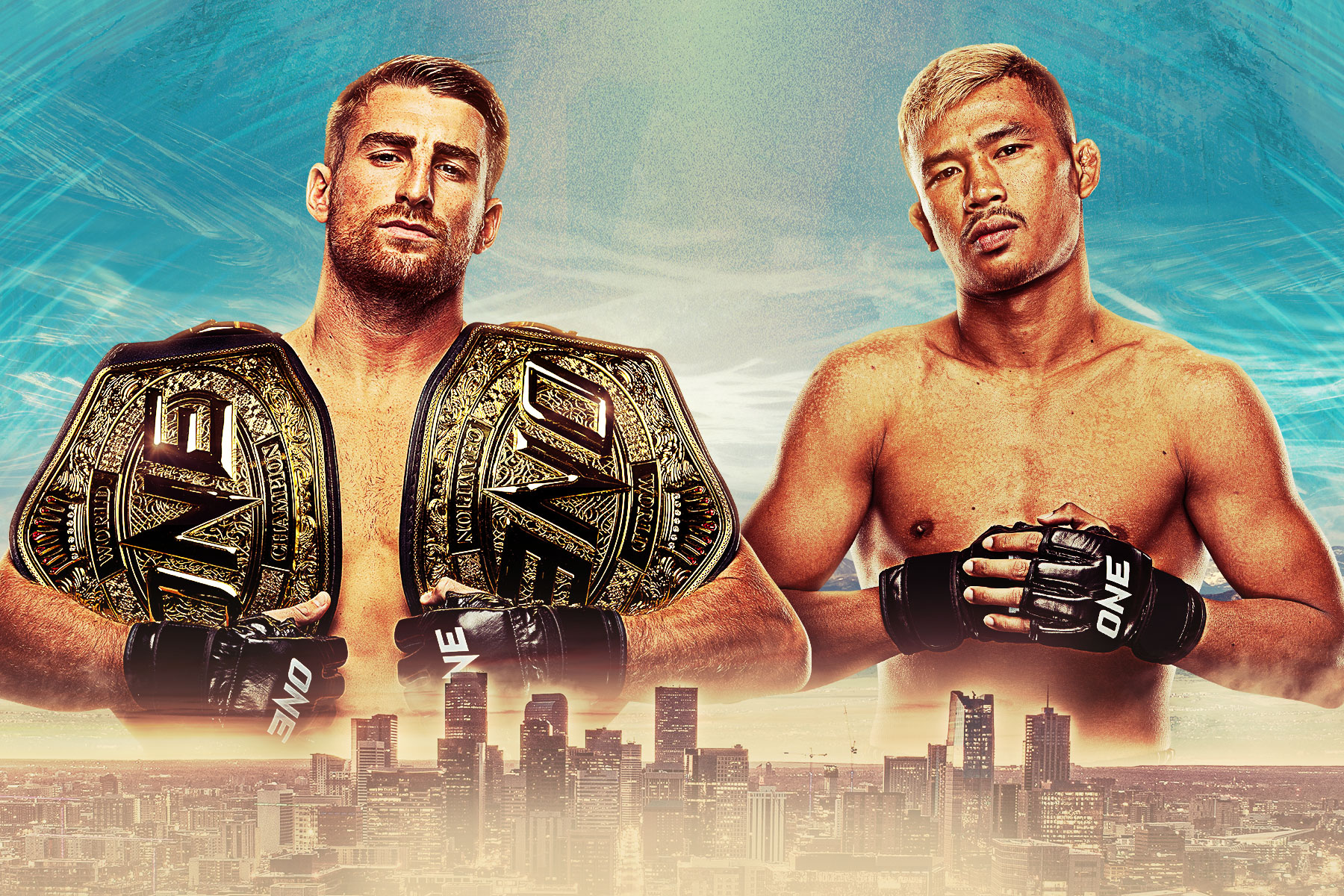 One championship live stream new arrivals