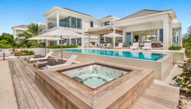 Grace Bay Villa V