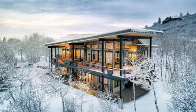 Chalet Cascada