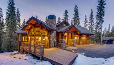 Rocky Mountain Lodge