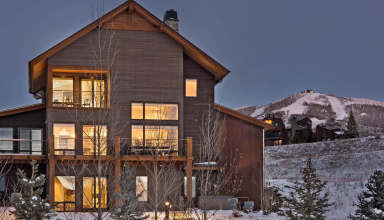 Wildhorse Chalet