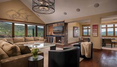 Flat Tops Peak Penthouse (#701)
