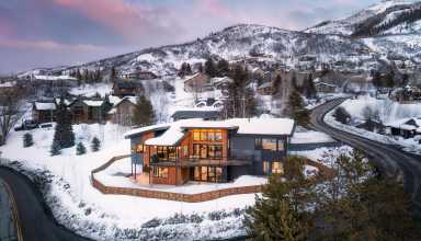Cazador Lodge