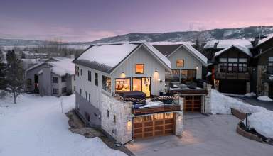 Chalet Memoire