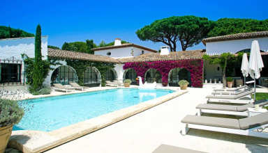 Villa des Parcs