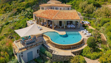 Villa St Trop