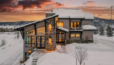Palomino Chalet