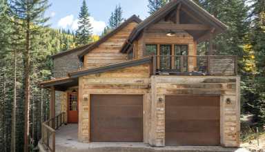 Mountain Modern Rustic