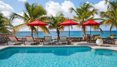 Baie Longue Beach House