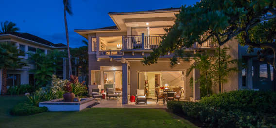Hualalai Palm Villa 140C