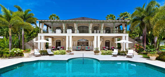 Villa Eden Barbados