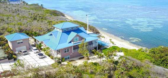 Our Cayman Cottage