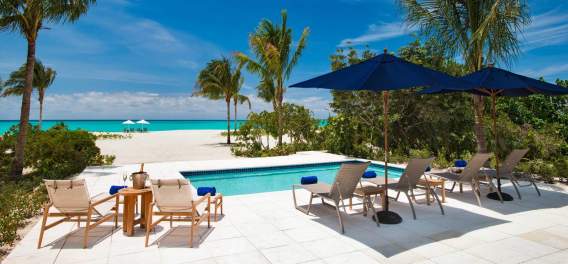 Hawksbill Beach House