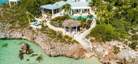 On the Rocks Villa