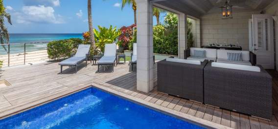 Radwood Beach Villa