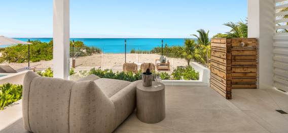 Grace Bay Villa V