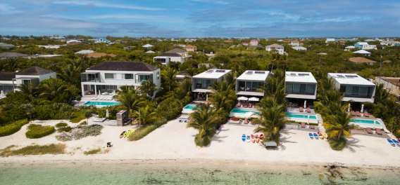 Long Bay Beach House View IV