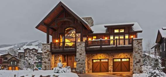 Appaloosa Mountain Lodge