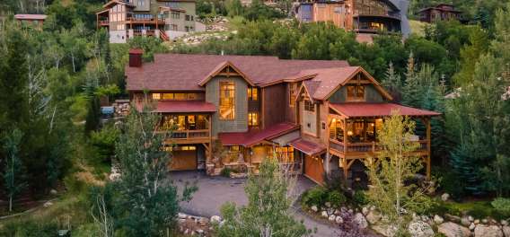 Brown Bear Chalet
