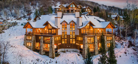 Falconhead Lodge - South