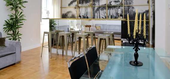 Quattro Fontane Luxury