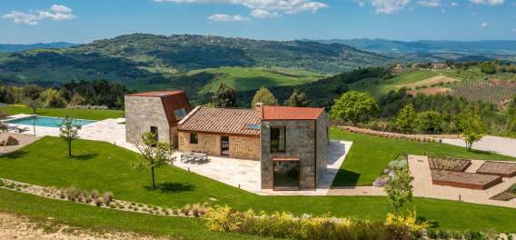Villa Fibbiano