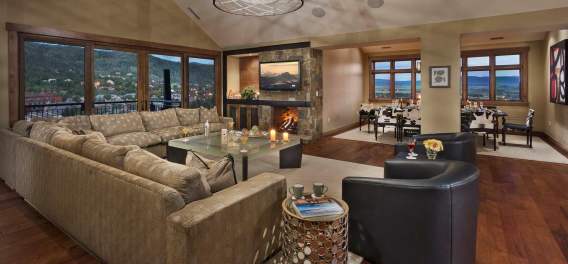 Flat Tops Peak Penthouse (#701)