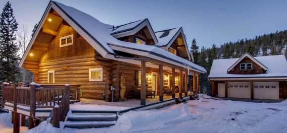 Twin Eagles Lodge