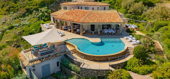 Villa St Trop