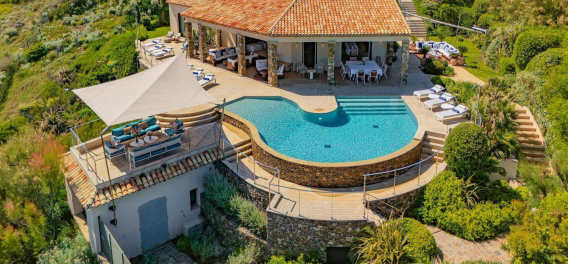 Villa St Trop