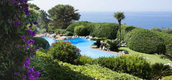 Sea View Tuscany Villa