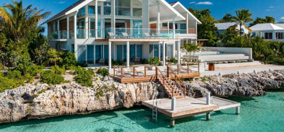 La Mer Villa South