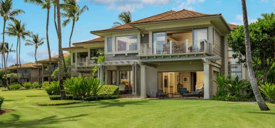 Hualalai Resort Palm Villa 126A
