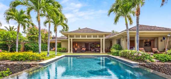 Hualalai Resort Hainoa Estates 128