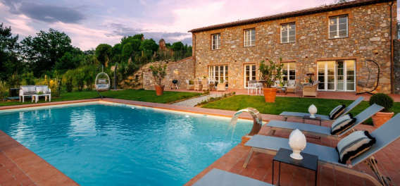 Villa di Verzura