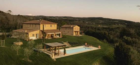 Villa Le Vigne