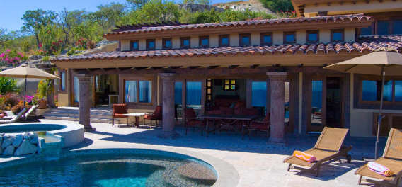 Villa Vista del Mar