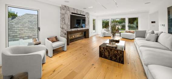 London Villa