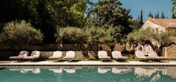 Bastide Saint-Rémy