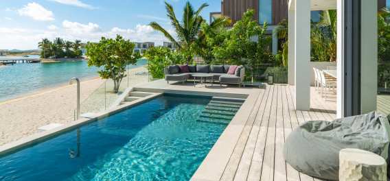 Lagoon Villa II