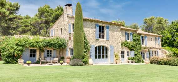 Villa Eygalières