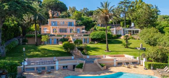Villa Saint-tropez Graniers