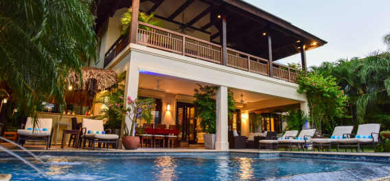 Afimi Beach Villa