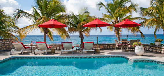 Baie Longue Beach House