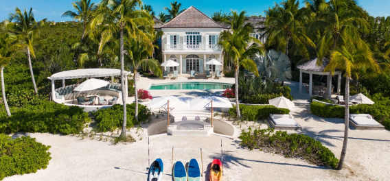 Coral House